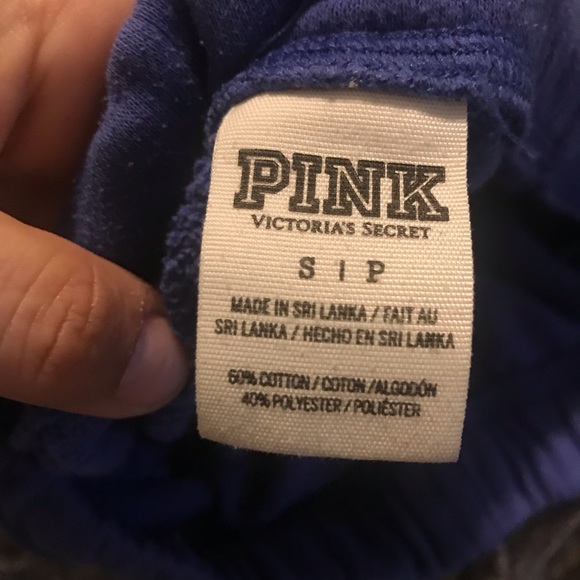 Victoria’s Secret pink sweats - Picture 5 of 5